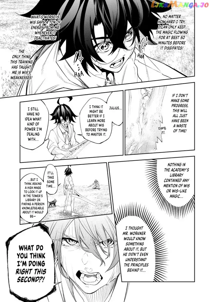 Wistoria: Wand and Sword Chapter 34 image 22_optimized